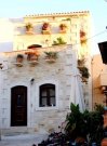 Margarites Kreta, Margarites: Renoviertes Steinhaus im Dorf zu verkaufen Haus kaufen